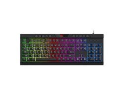 Havit GameNote KB500L Multi-Function LED Backlit USB Gaming Keyboard Black