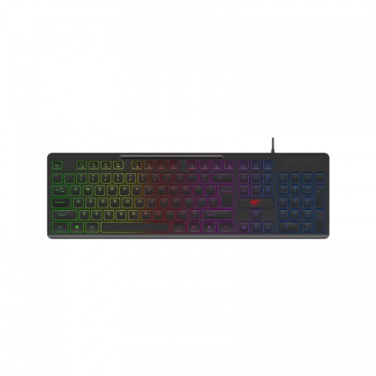 Havit HV-KB275L USB Gaming Keyboard with Bangla