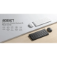 Rapoo 8000GT Dual Mode Wireless Keyboard Mouse Combo