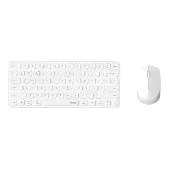 Rapoo 9010M Multi-Mode Wireless Keyboard and Mouse Combo