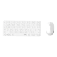 Rapoo 9010M Multi-Mode Wireless Keyboard and Mouse Combo