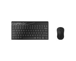 Rapoo 8000S Wireless Keyboard Mouse Combo