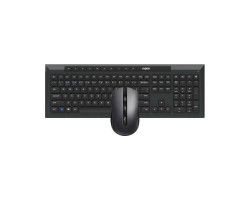 Rapoo 8210M Multi-mode Keyboard & Mouse Combo