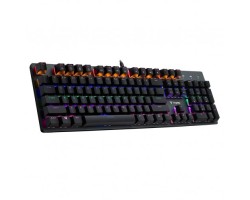 Rapoo V500 SE USB Mix-Colored Backlit Mechanical Gaming Keyboard