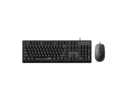 Rapoo X130 PRO Wired Keyboard And Mouse Combo