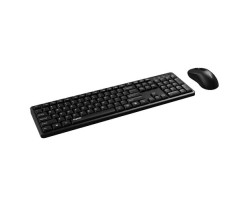Rapoo X2100 Wireless Black Optical Keyboard & Mouse Combo