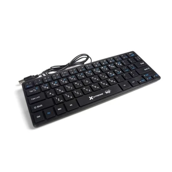 Xtreme K911 USB Mini Keyboard Price In BD