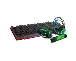 IMICE GK-490 4-in-1 Gaming Kit Combo