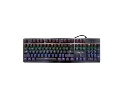 IMICE MK-X80 RGB Backlight Blue Switch Mechanical Gaming Keyboard