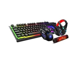 iMICE GK-470 4 in 1 Gaming Combo