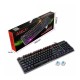 IMICE MK-X80 RGB Backlight Blue Switch Mechanical Gaming Keyboard