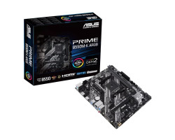 Asus Prime B550M-K ARGB AM4 Micro ATX AMD Motherboard