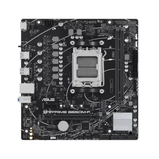 Asus PRIME B650M-F AM5 mATX Motherboard