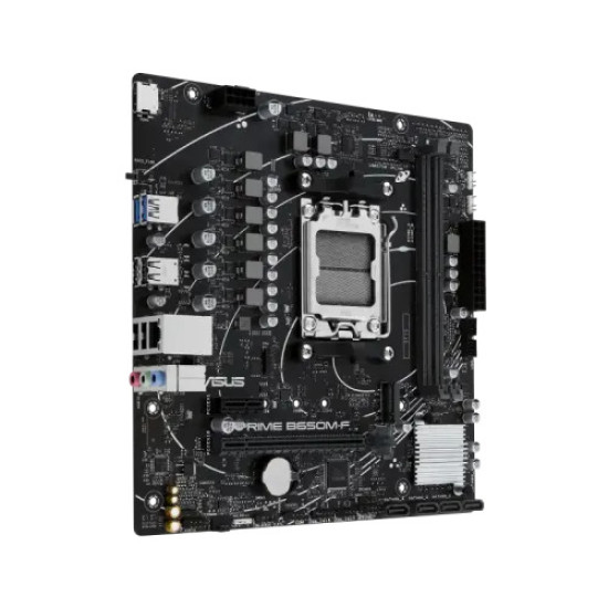 Asus PRIME B650M-F AM5 mATX Motherboard