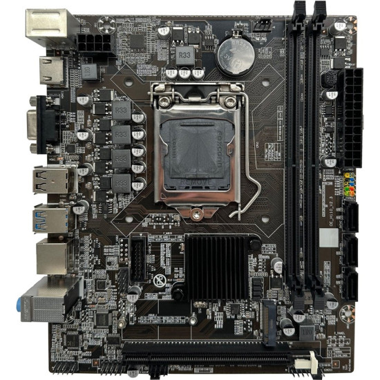 ARKTEK AK-H110M EG 7th Gen Micro-ATX Motherboard