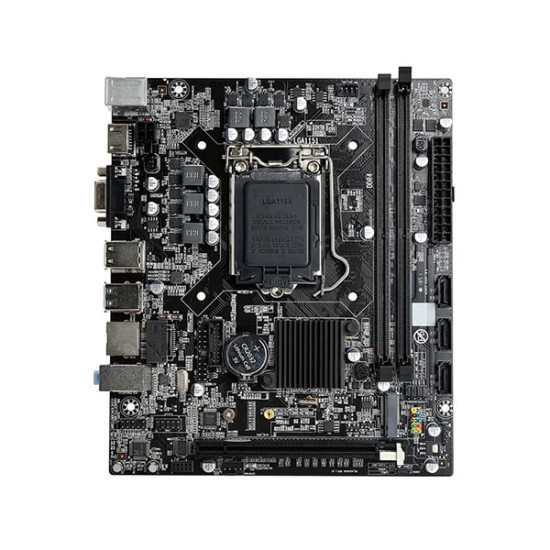 Arktek AK-H310M EG 6th/7th/8th/9th Gen micro-ATX Motherboard