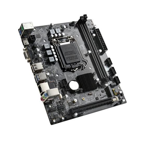 Arktek AK-H310M EG 6th/7th/8th/9th Gen micro-ATX Motherboard