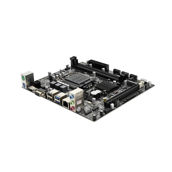 Arktek AK-H310M EG 6th/7th/8th/9th Gen micro-ATX Motherboard