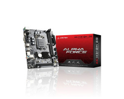 Arktek AK-H310M EG 6th/7th/8th/9th Gen micro-ATX Motherboard