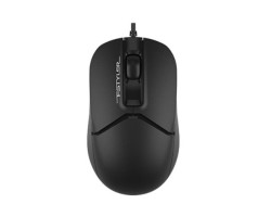 A4Tech FM12 FSTYLER USB Mouse Black