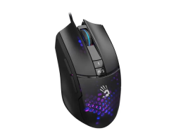 A4tech Bloody L65 Max Honeycomb Lightweight RGB Wired Gaming Mouse