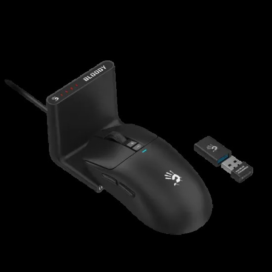 A4tech Bloody R72 Ultra Dual Mode Wireless Gaming Mouse