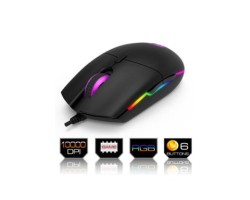 Delux M630 Rgb 6 Button Gaming Mouse