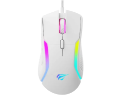 Havit MS1033 RGB Wired Programmable Gaming Mouse