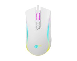 Havit MS1034 RGB Backlit Programmable Gaming Mouse