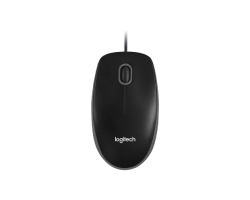 Logitech B100 Optical USB Mouse