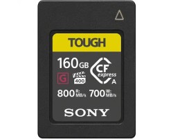 Sony CFexpress Type A TOUGH 160GB Memory Card