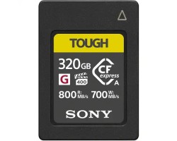 Sony CFexpress Type A TOUGH 320GB Memory Card