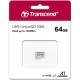 Transcend 64GB MicroSDXC/SDHC 300S Class 10 Memory Card (TS64GUSD300S)