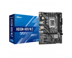 ASRock H610M-HDV/M.2 Micro ATX Motherboard