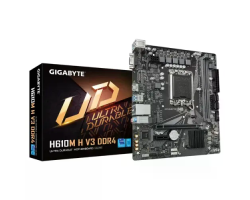 GIGABYTE H610M H V3 DDR4 Micro ATX Motherboard