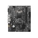 MSI PRO H410M-B 10th Gen Micro-ATX Motherboard