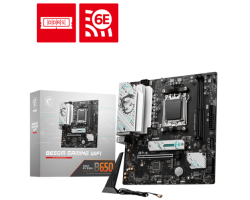 MSI B650M GAMING WIFI AM5 mATX Motherboard