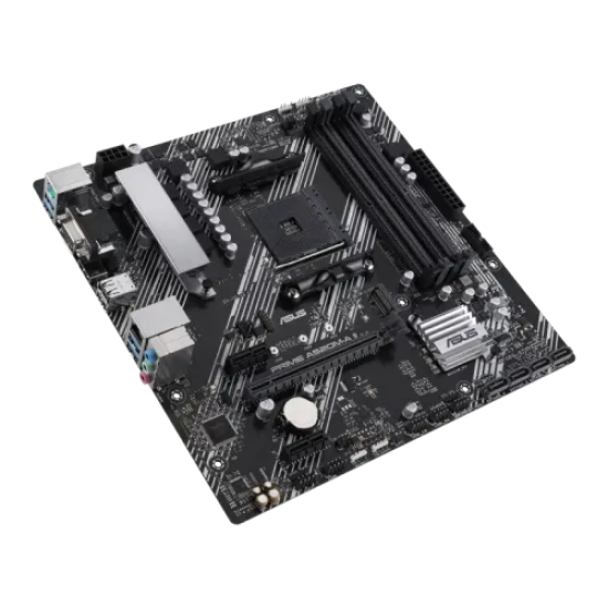 Asus PRIME A520M-A II AM4 micro ATX Motherboard