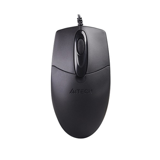 A4Tech FM12 FSTYLER USB Mouse Black