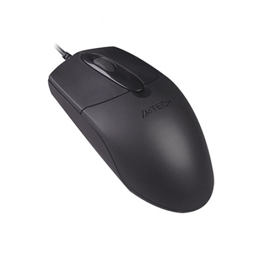 A4Tech FM12 FSTYLER USB Mouse Black