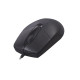 A4Tech FM12 FSTYLER USB Mouse Black