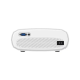 Havit PJ202 300 ANSI Lumens Full HD Wi-Fi Screen Mirroring Portable Projector