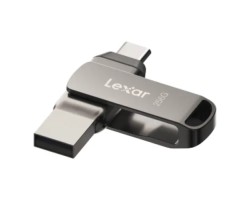 Lexar JumpDrive Dual Drive D400 256GB USB 3.1 Type-C Pen Drive