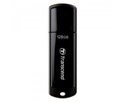 Transcend JetFlash 700 128GB USB 3.1 Black Pen Drive