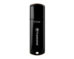 Transcend JetFlash 700 512GB USB 3.1 Pen Drive
