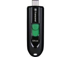 Transcend JetFlash 790C 64GB USB 3.2 Type-C Pen Drive