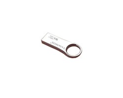 TwinMOS M4 128GB USB 3.1 Gen 1 Metal body Silver Pen Drive