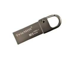 TwinMOS M5 64GB Metal Body Pen Drive