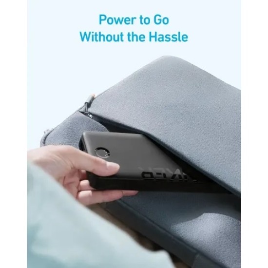 Anker 325 PowerCore 20K Pro 20000mAh 15W Power Bank (A1286H11)