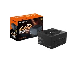GIGABYTE UD1000GM 1000W Ultra Durable 80+ Gold Full Modular Power Supply